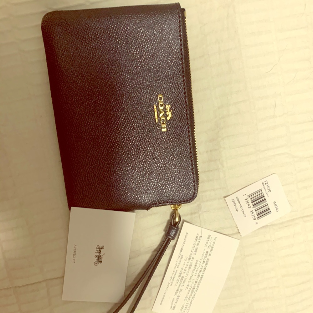 Wristlet/wallet